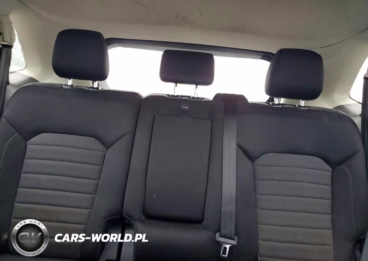 2015 Ford Edge Se VIN:2FMTK4G90FBB43567 - 10