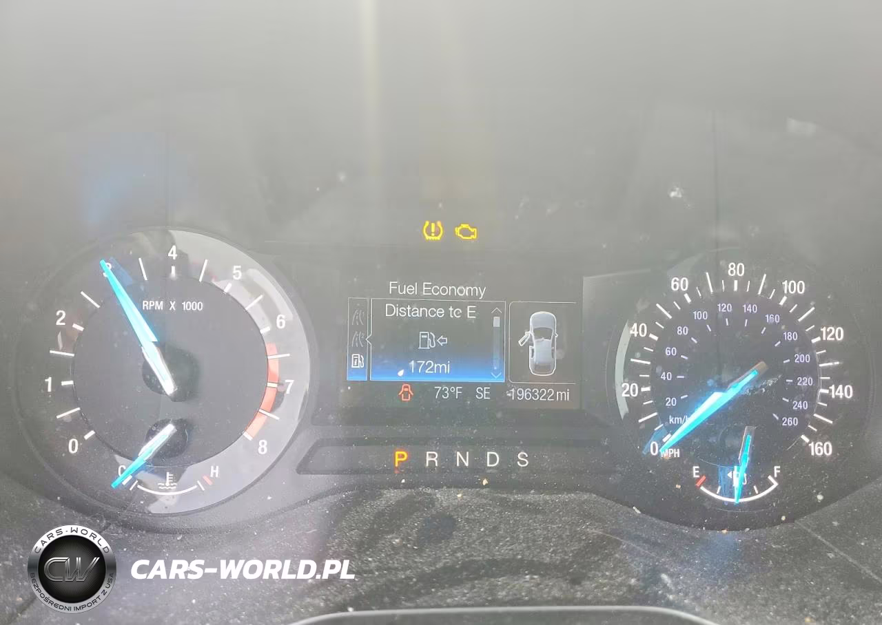 2015 Ford Edge Se VIN:2FMTK4G90FBB43567 - 9
