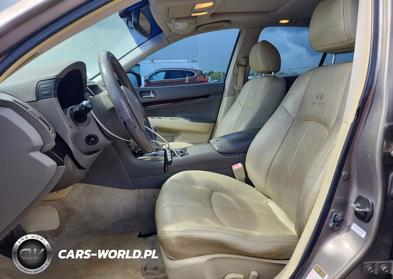 2013 Infiniti G37 Sedan Journey VIN:JN1CV6AP3DM301487 - 7