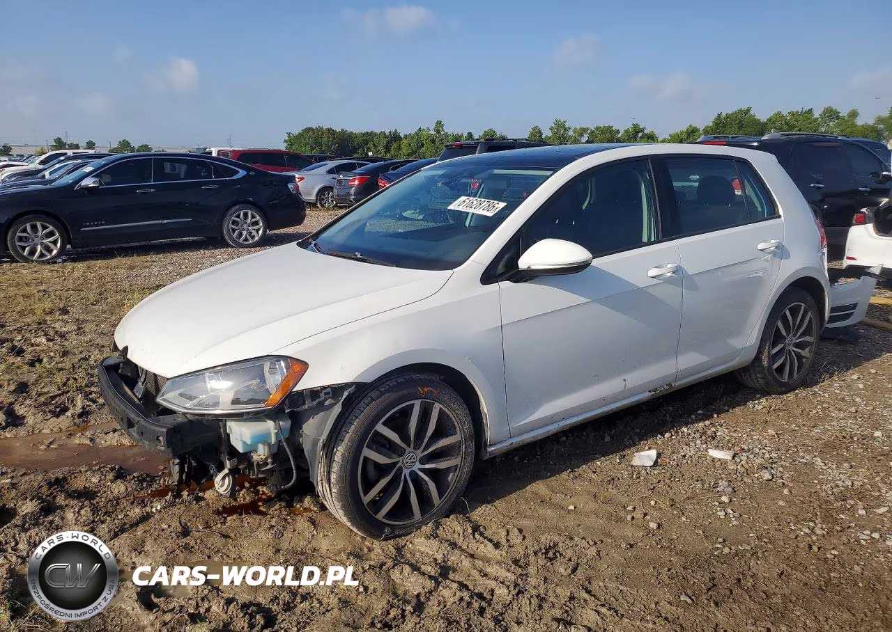 2015 Volkswagen Golf