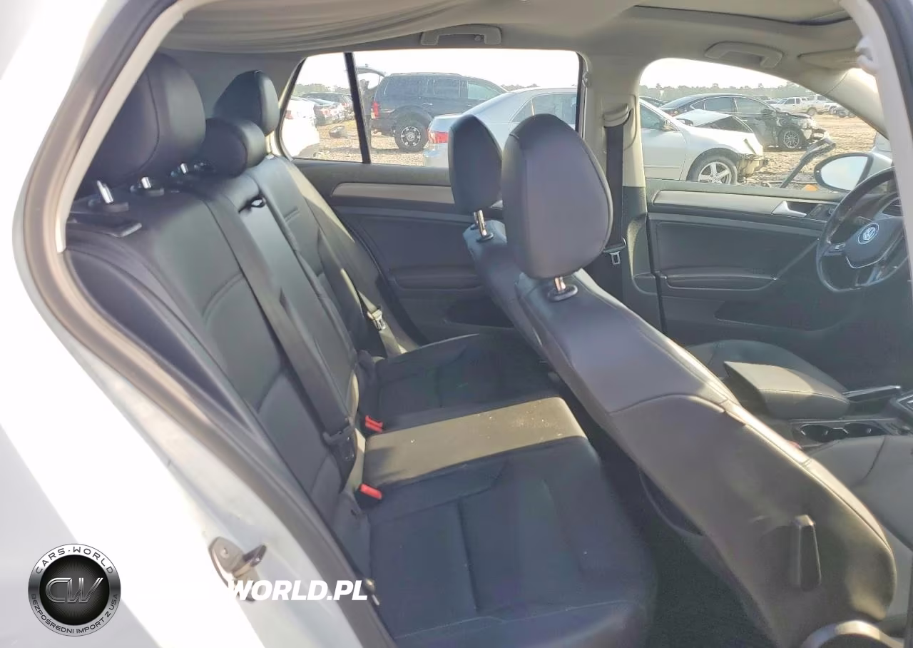 2015 Volkswagen Golf VIN:3VW217AU0FM033180 - 10