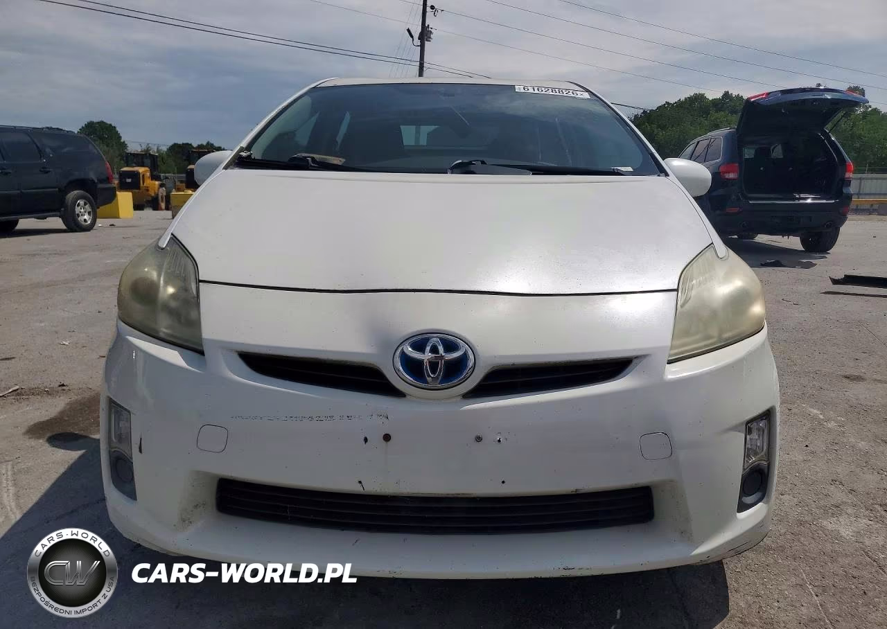 2010 Toyota Prius Iii VIN:JTDKN3DU5A0235715 - 5