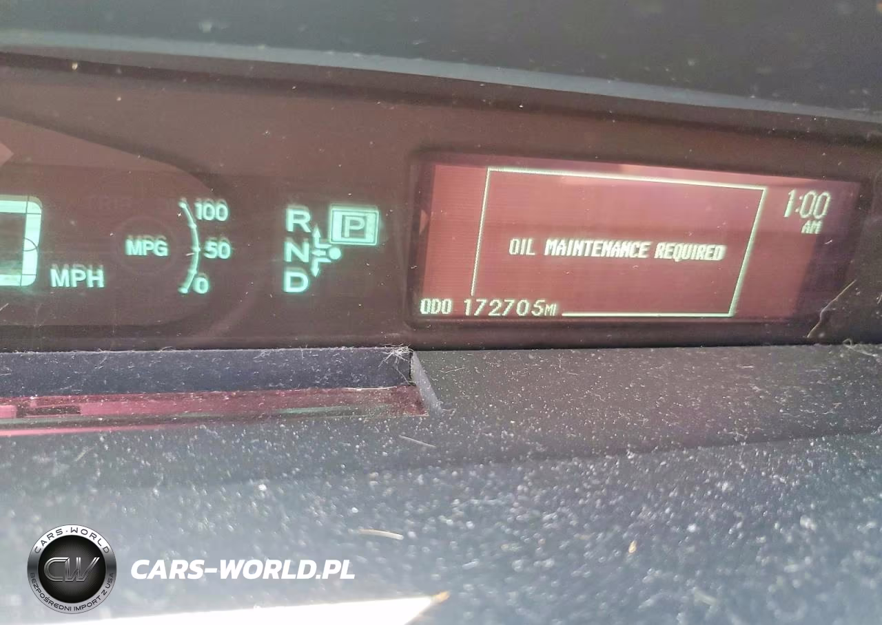2010 Toyota Prius Iii VIN:JTDKN3DU5A0235715 - 9