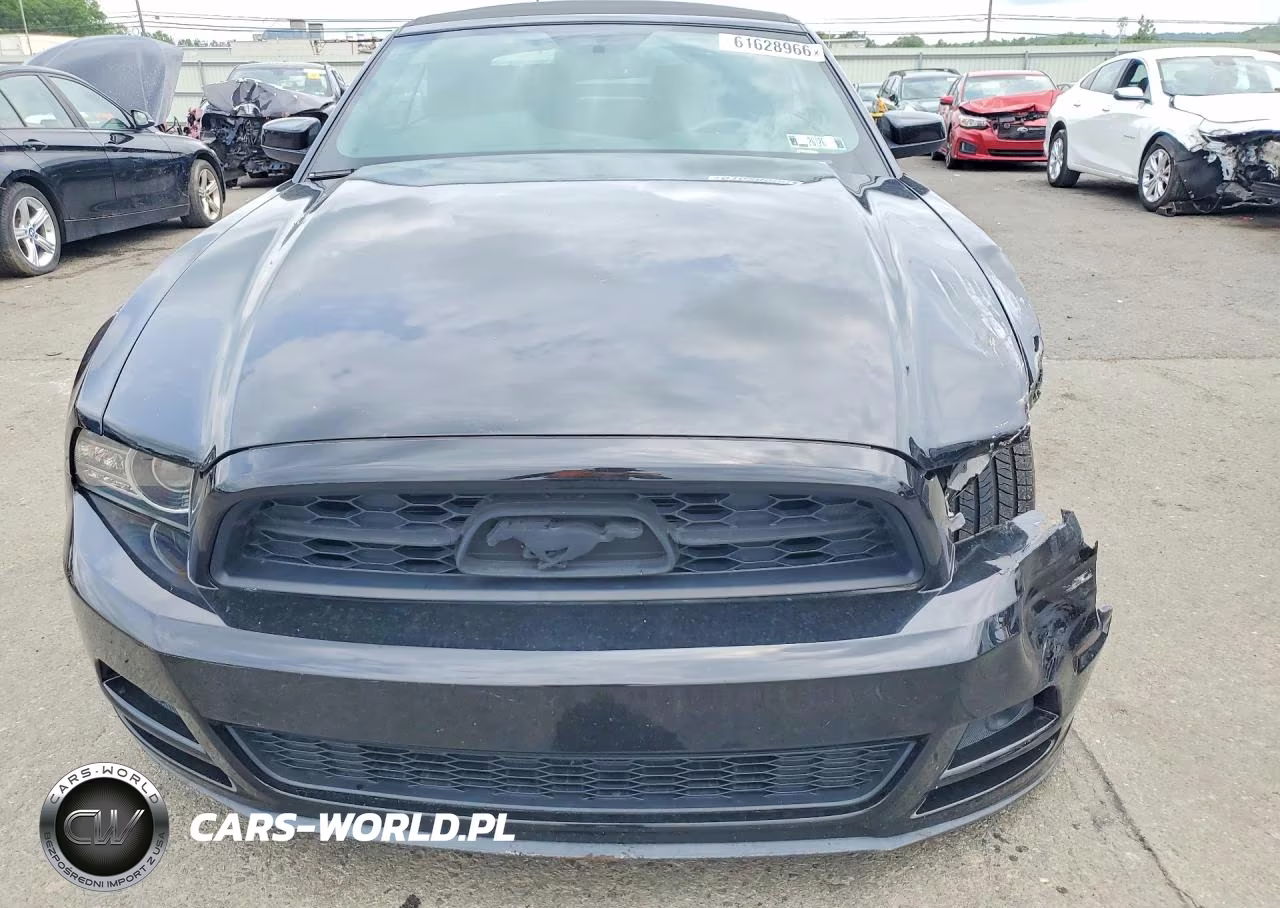 2013 Ford Mustang VIN:1ZVBP8EM3D5225713 - 5