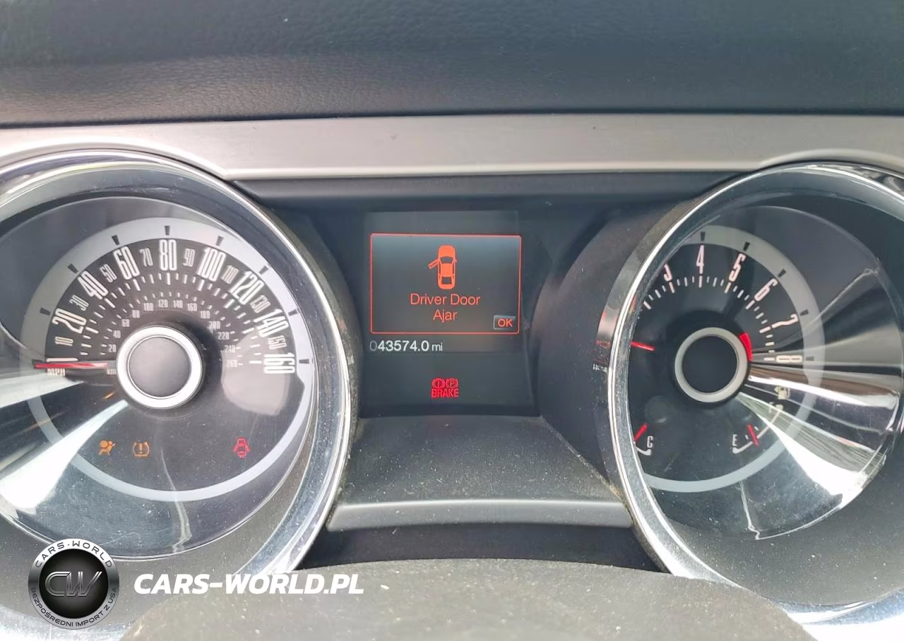 2013 Ford Mustang VIN:1ZVBP8EM3D5225713 - 9