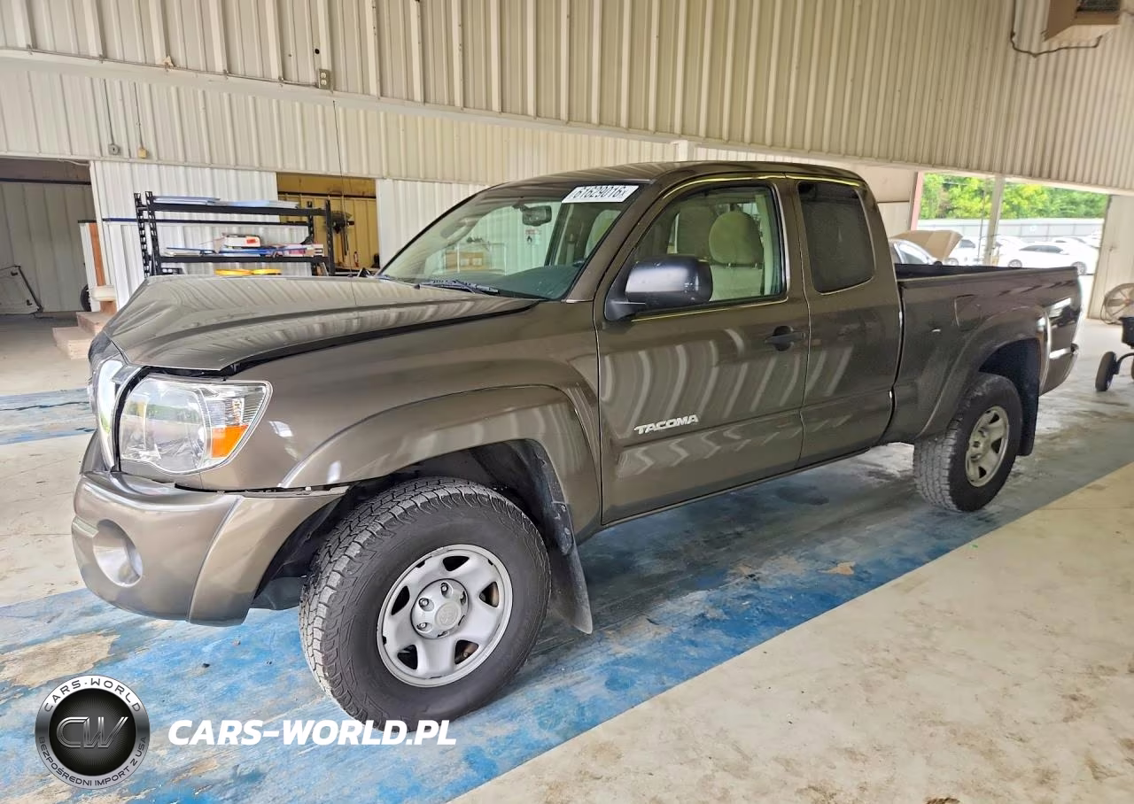 2009 Toyota Tacoma Prerunner Access Cab
