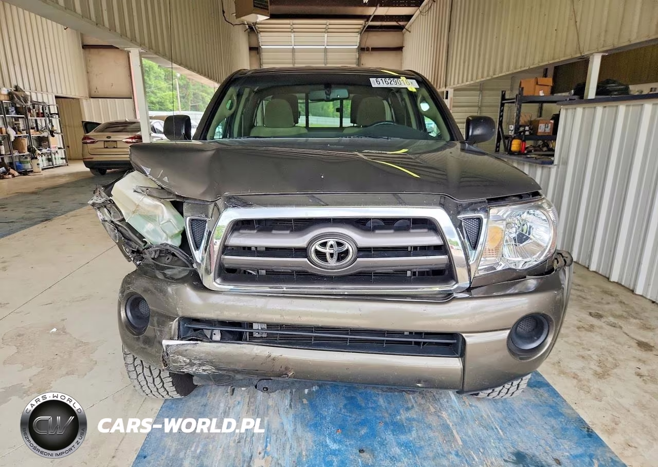 2009 Toyota Tacoma Prerunner Access Cab VIN:5TETX62N09Z636998 - 5