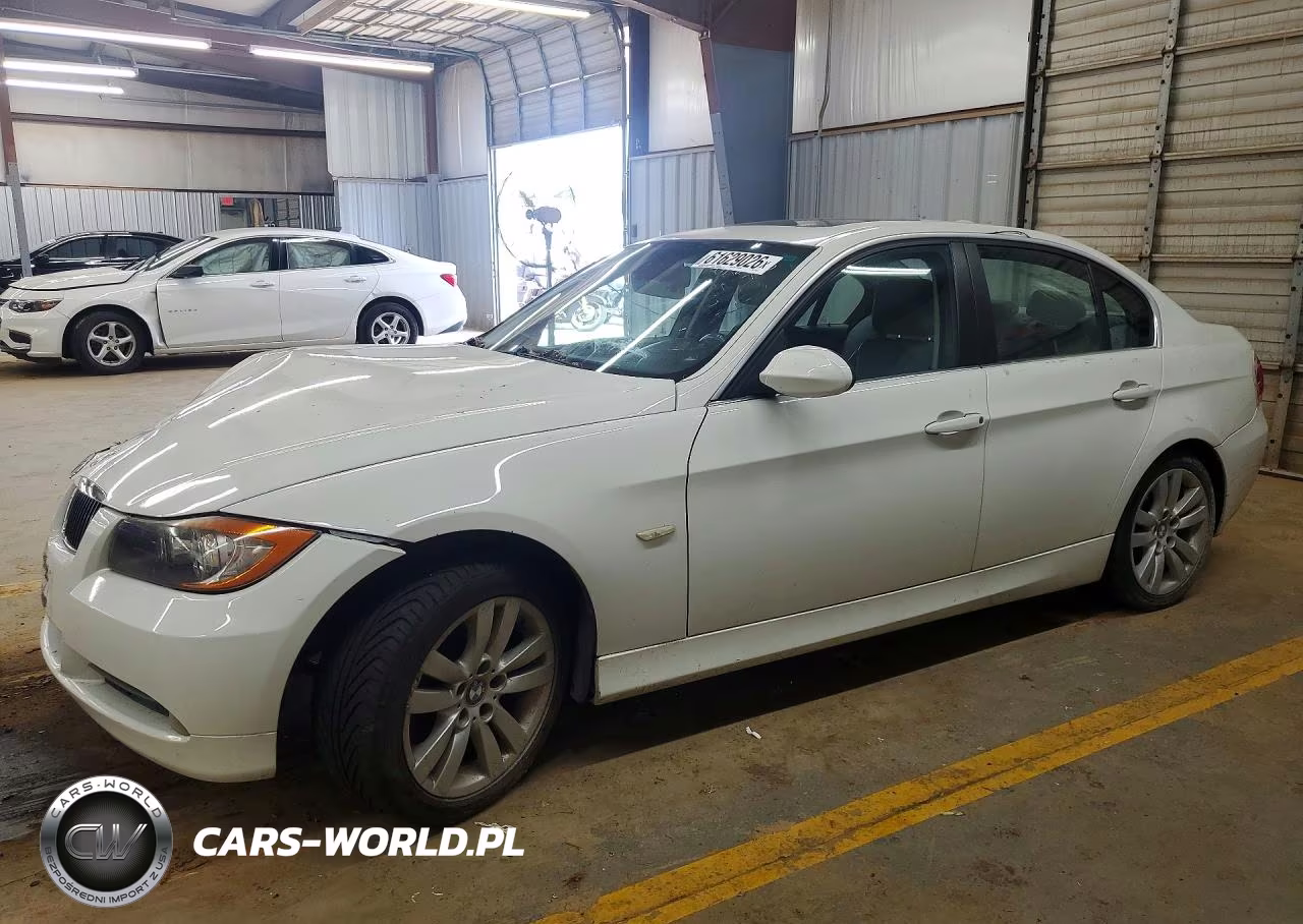 2006 BMW 330 I