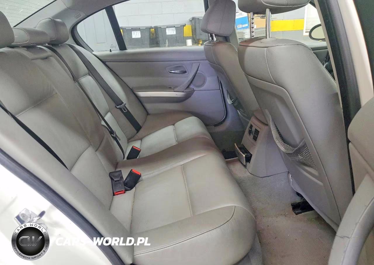 2006 BMW 330 I VIN:WBAVB33556PS15931 - 10