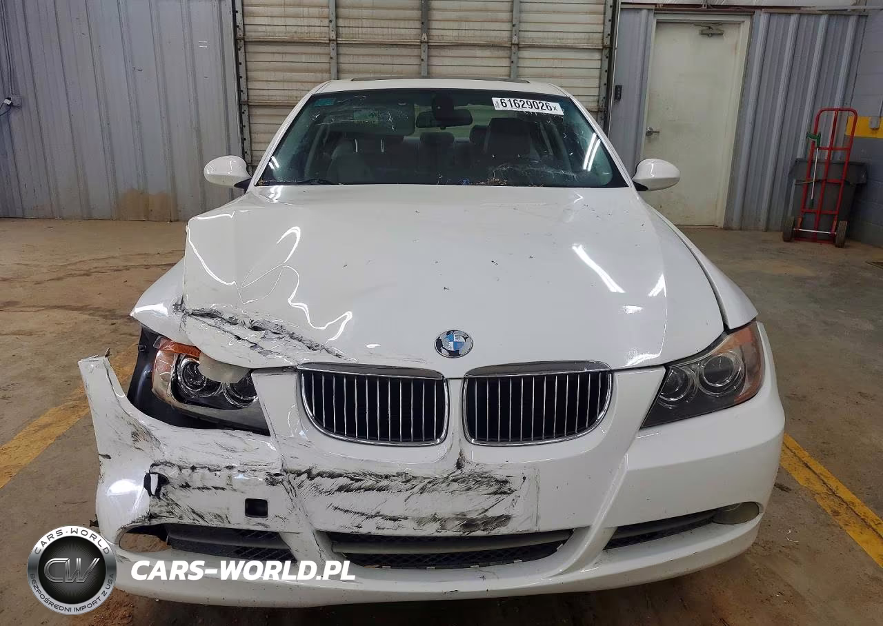 2006 BMW 330 I VIN:WBAVB33556PS15931 - 5