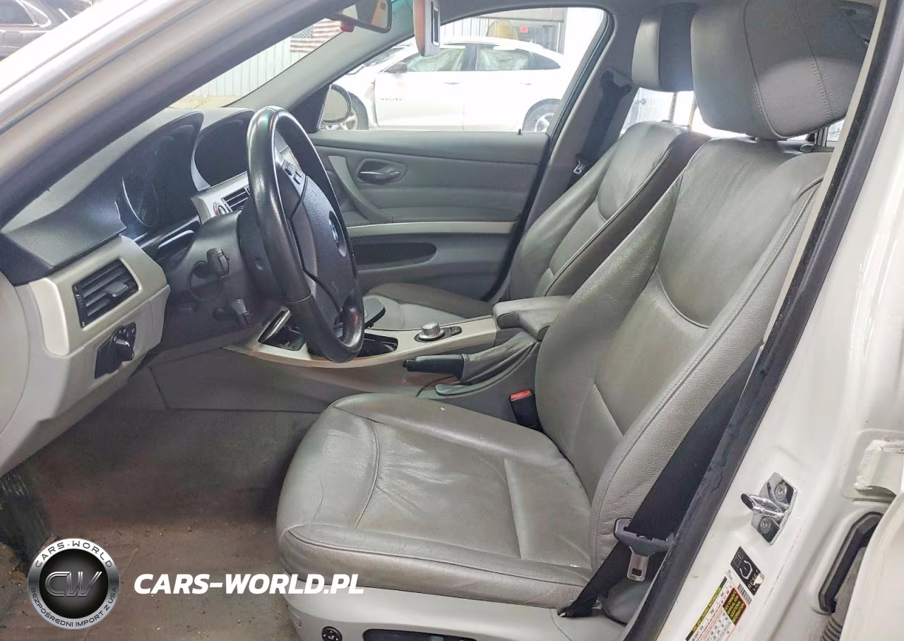 2006 BMW 330 I VIN:WBAVB33556PS15931 - 7