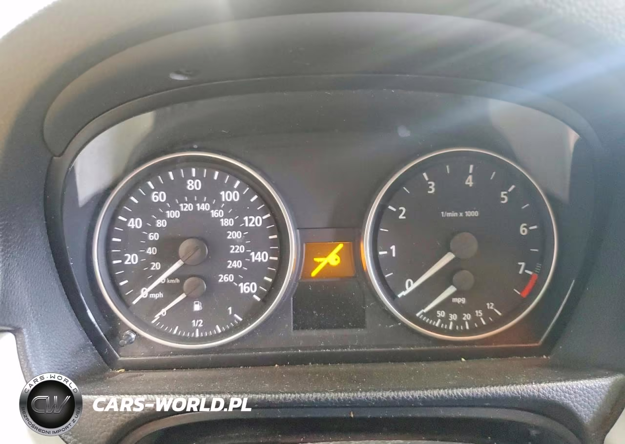2006 BMW 330 I VIN:WBAVB33556PS15931 - 9