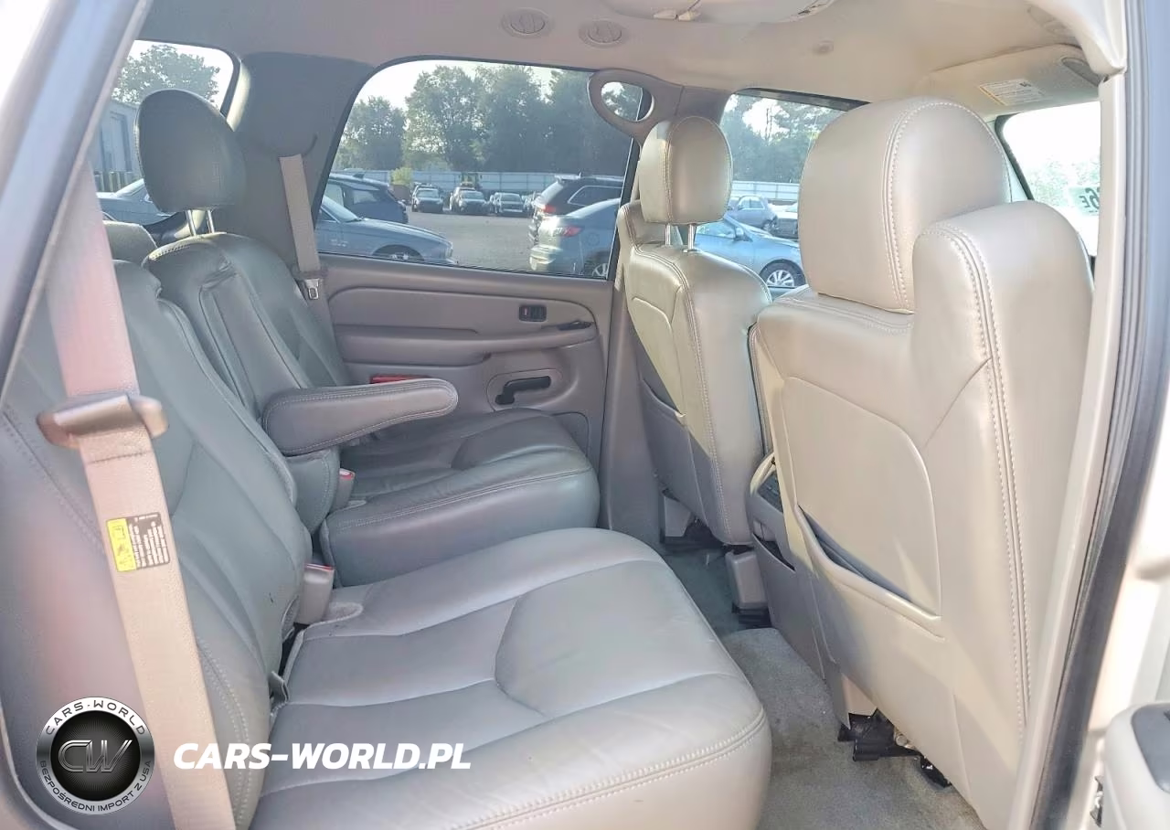 2004 Chevrolet Tahoe K1500 VIN:1GNEK13Z74R120256 - 11
