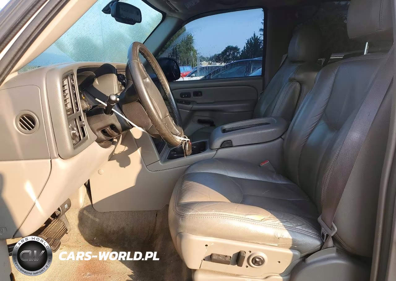 2004 Chevrolet Tahoe K1500 VIN:1GNEK13Z74R120256 - 7