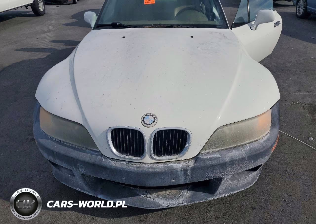 2000 BMW Z3 VIN:4USCH9341YLG02826 - 11
