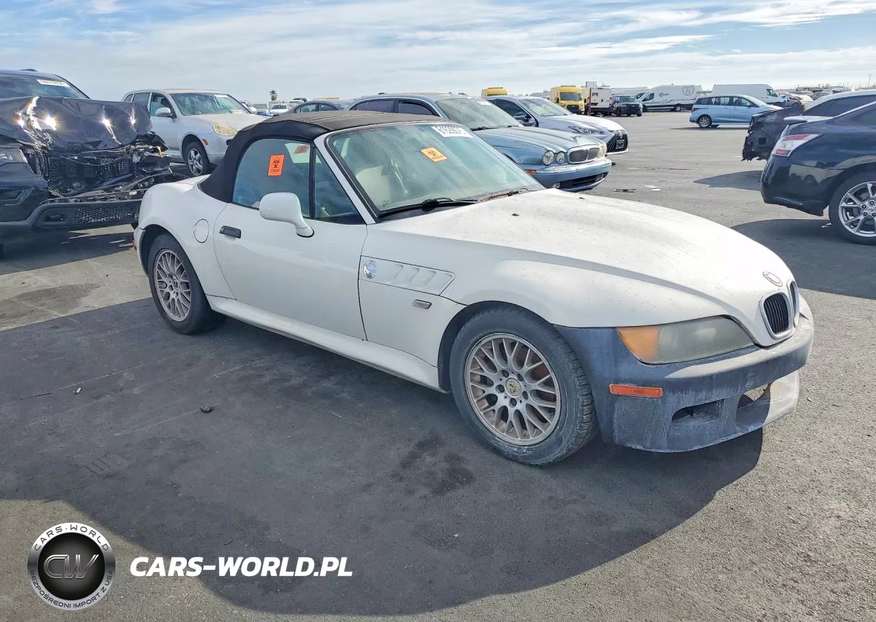 2000 BMW Z3 VIN:4USCH9341YLG02826 - 4