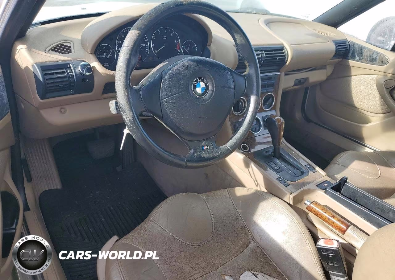 2000 BMW Z3 VIN:4USCH9341YLG02826 - 8