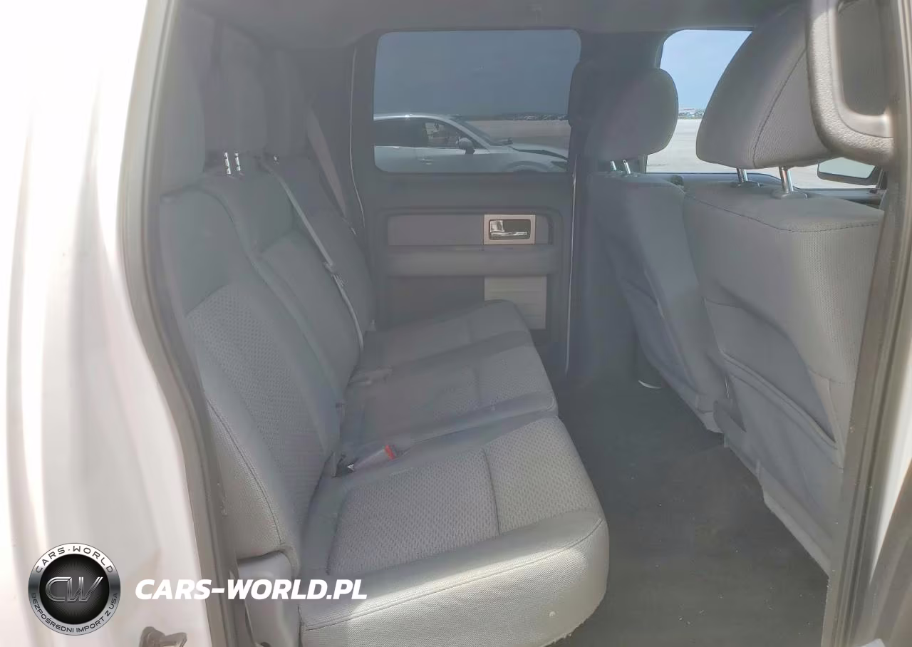 2011 Ford F150 Supercrew VIN:1FTFW1ET8BFB82578 - 10
