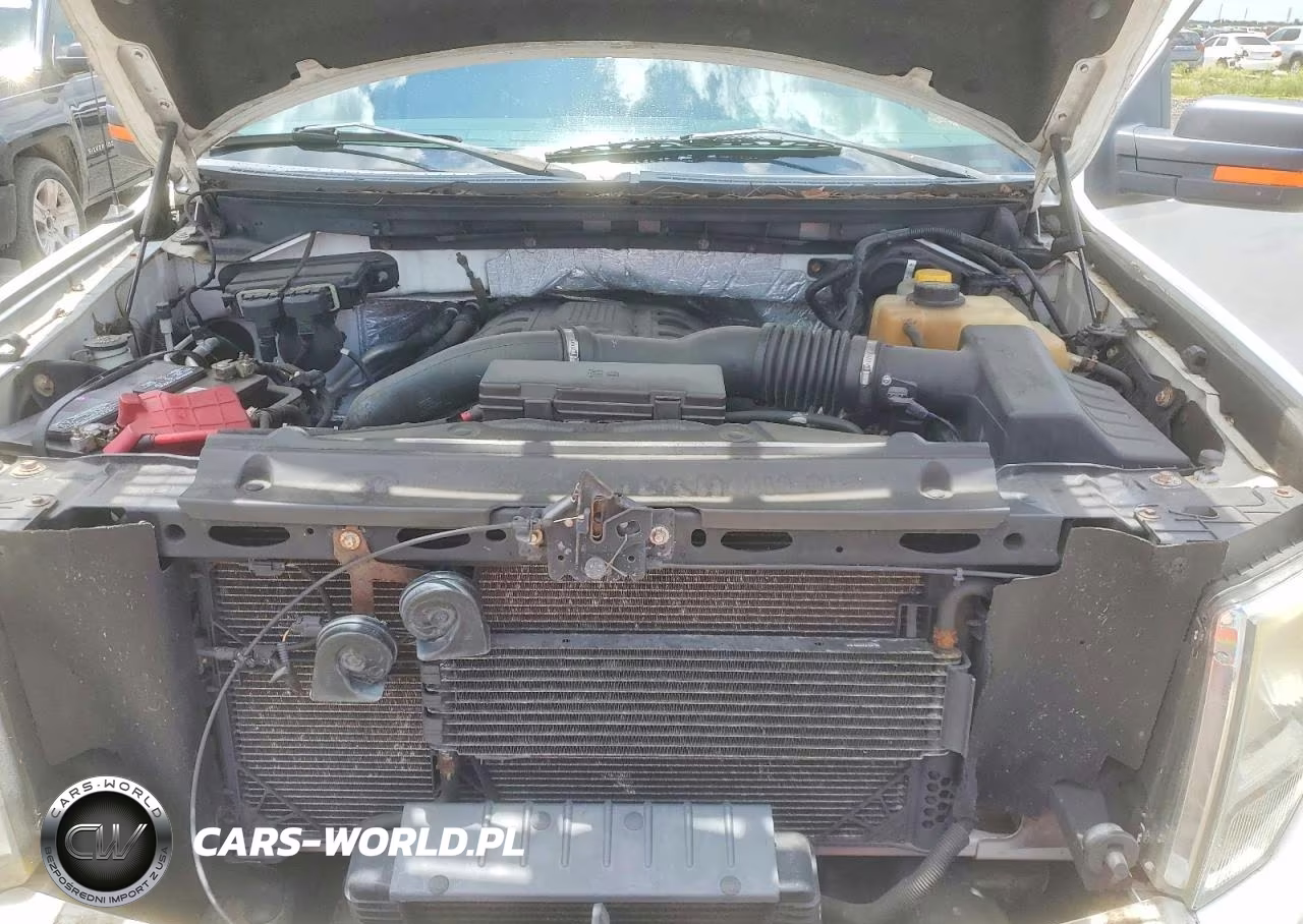 2011 Ford F150 Supercrew VIN:1FTFW1ET8BFB82578 - 11
