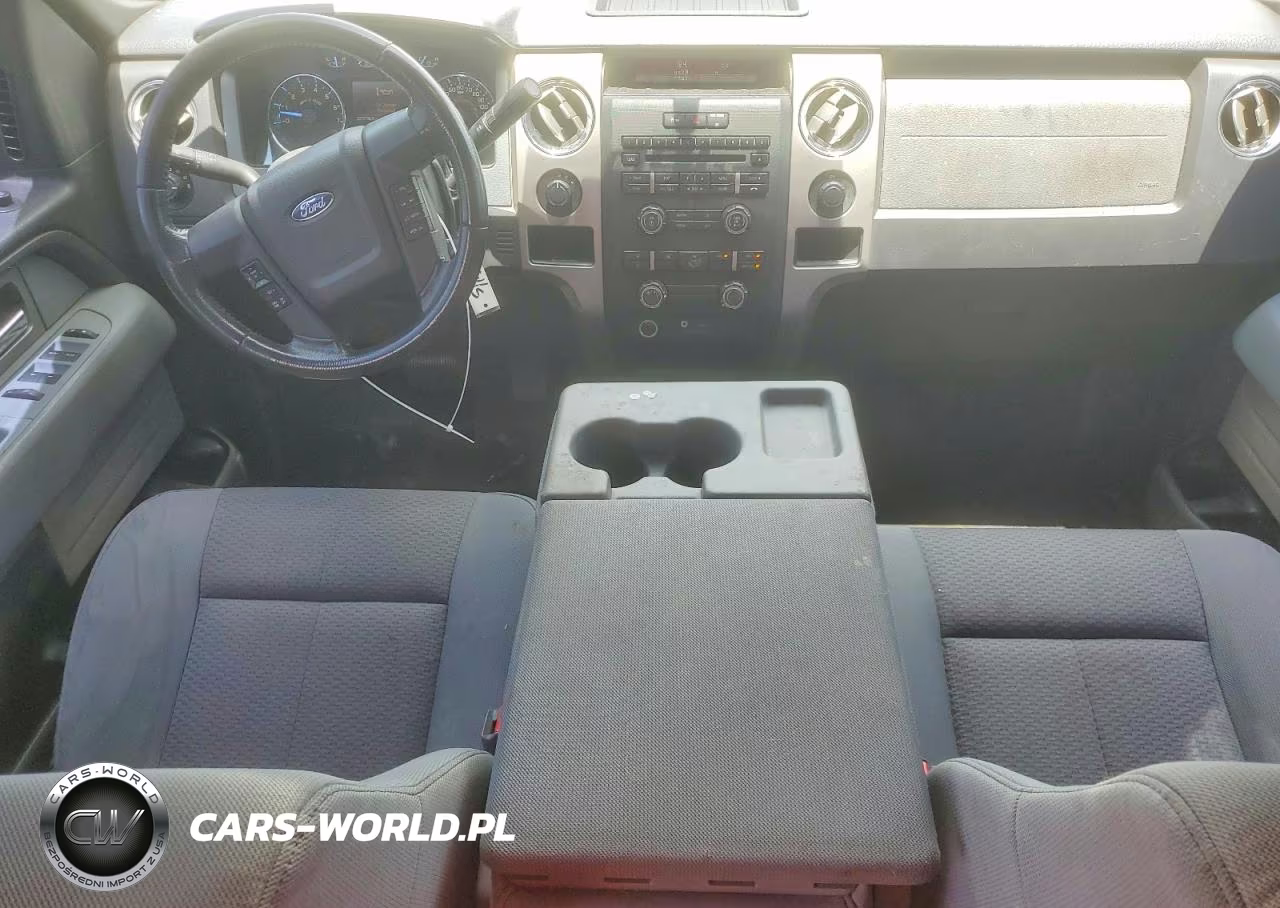 2011 Ford F150 Supercrew VIN:1FTFW1ET8BFB82578 - 8
