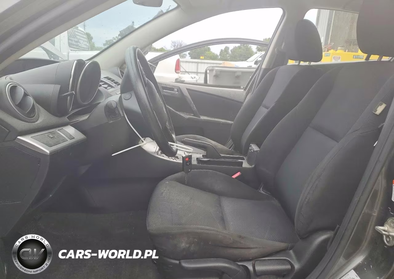 2011 Mazda 3 I VIN:JM1BL1VF3B1409531 - 7