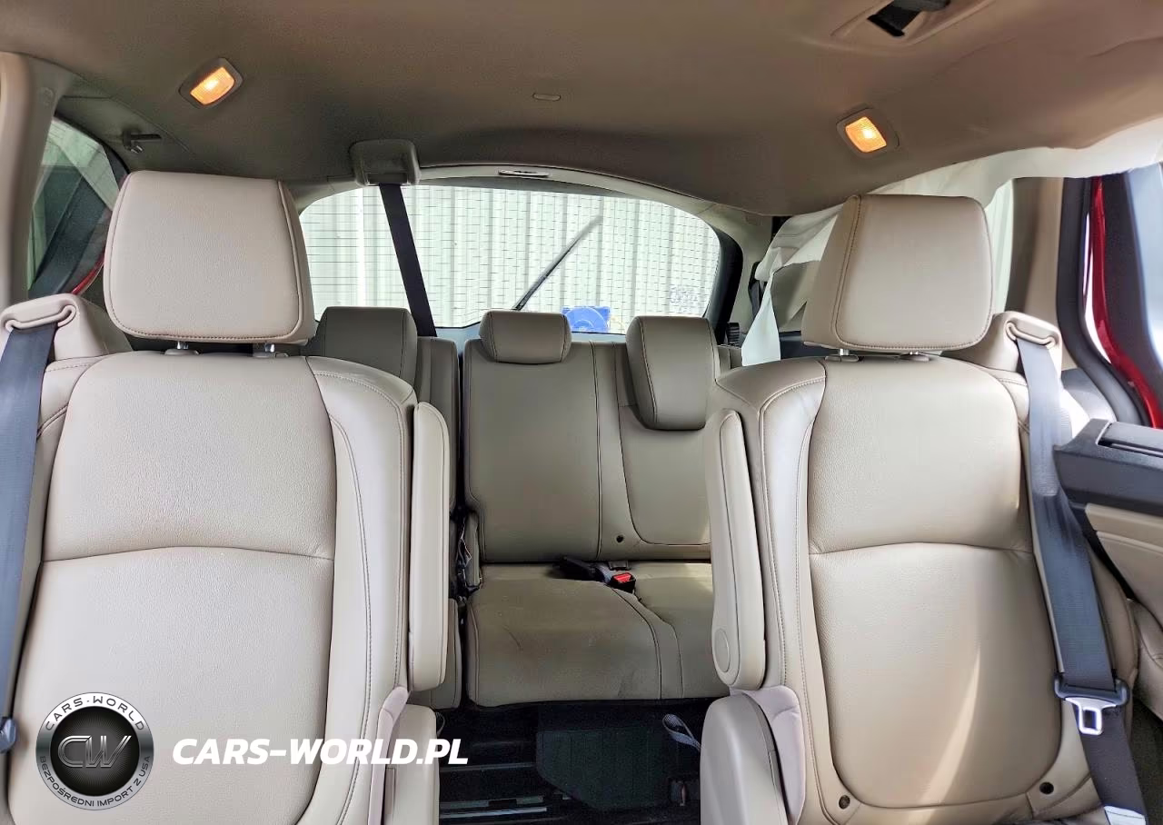 2022 Honda Odyssey Exl VIN:5FNRL6H75NB053594 - 10