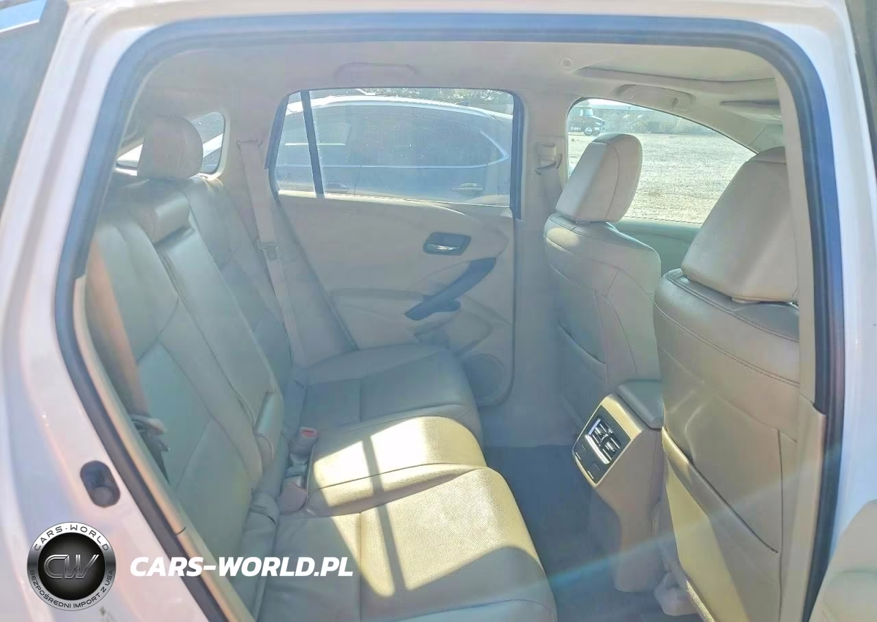 2017 Acura Rdx Technology VIN:5J8TB3H56HL000346 - 11