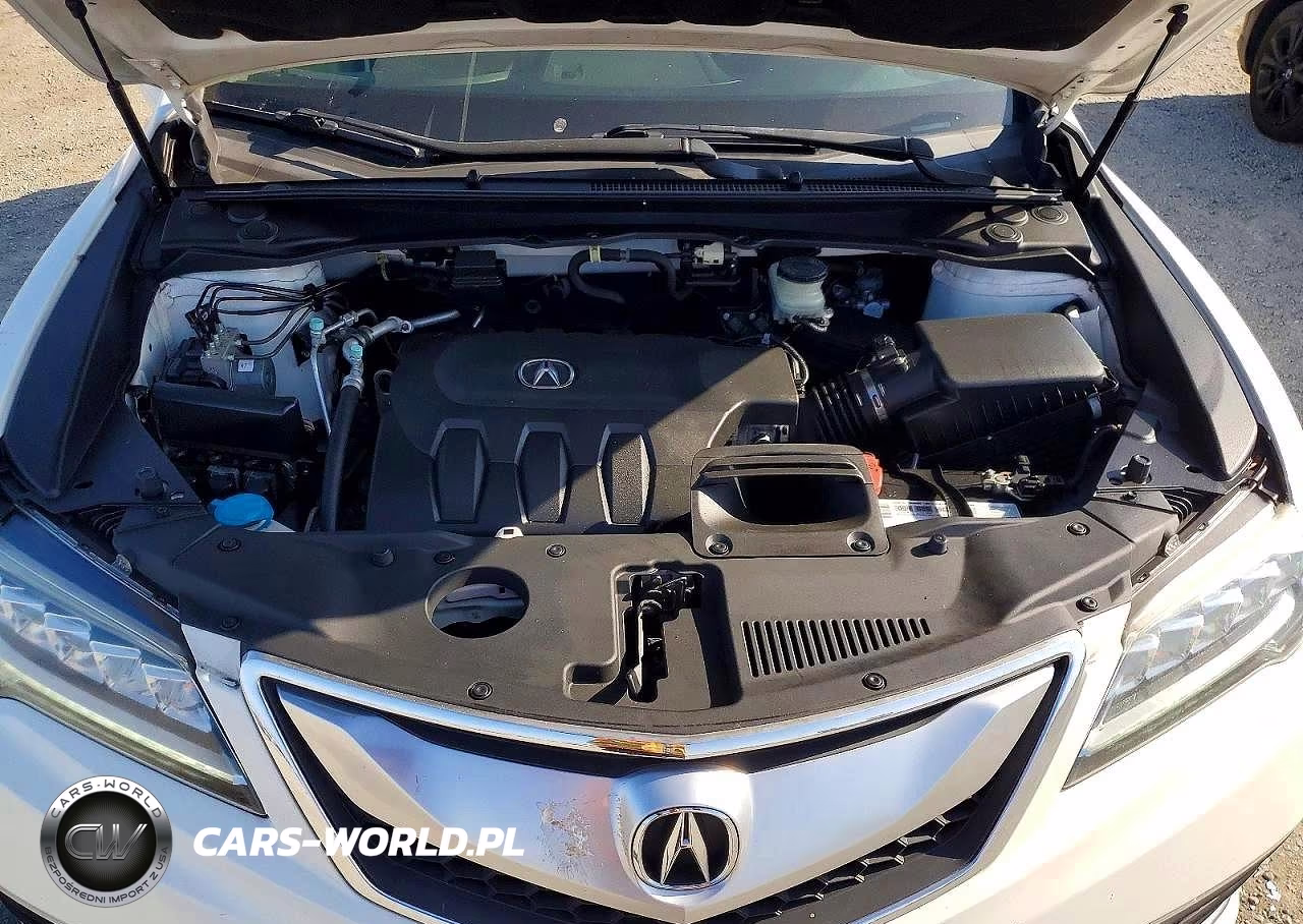 2017 Acura Rdx Technology VIN:5J8TB3H56HL000346 - 12
