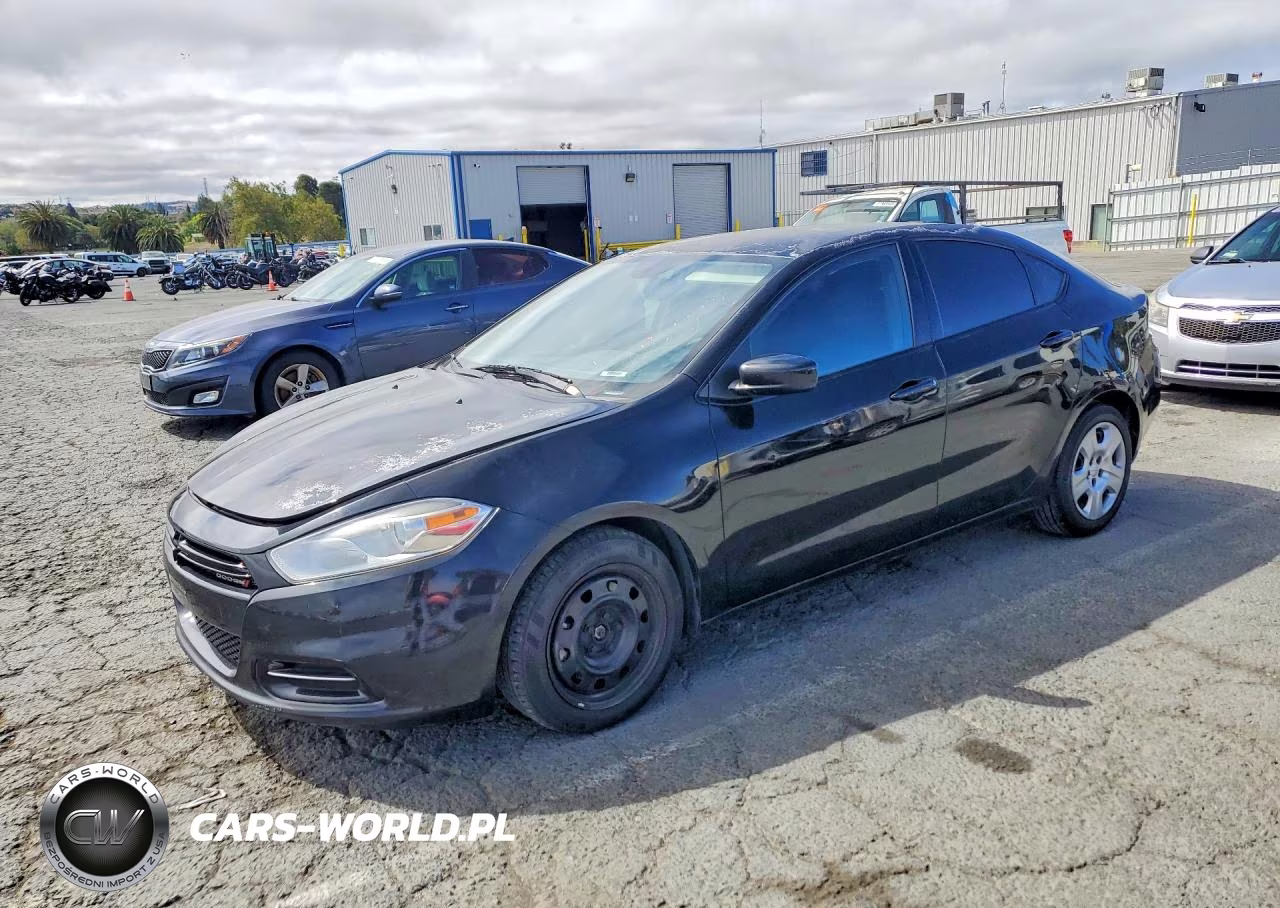 2013 Dodge Dart Se