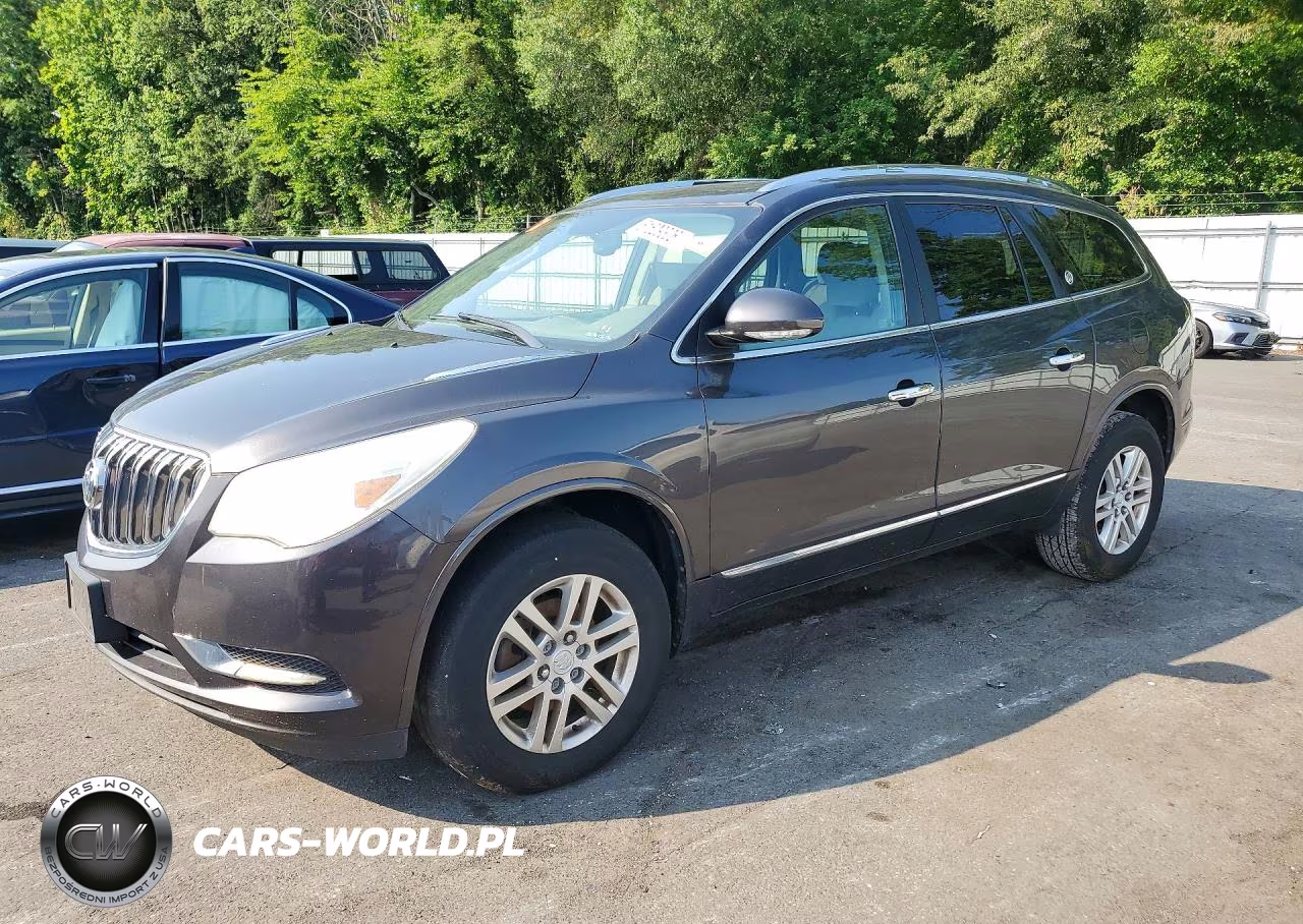 2014 Buick Enclave