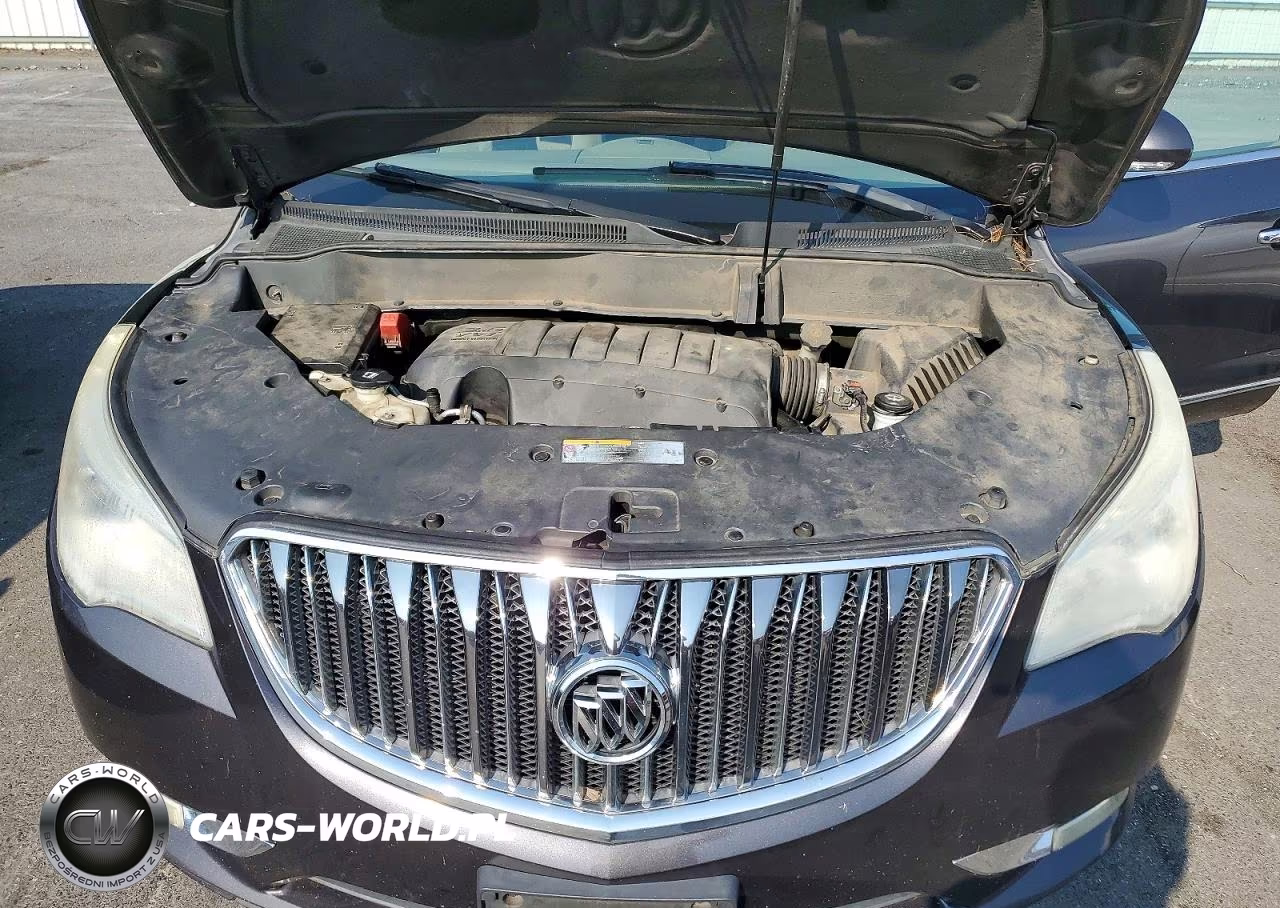 2014 Buick Enclave VIN:5GAKRAKD4EJ233709 - 11