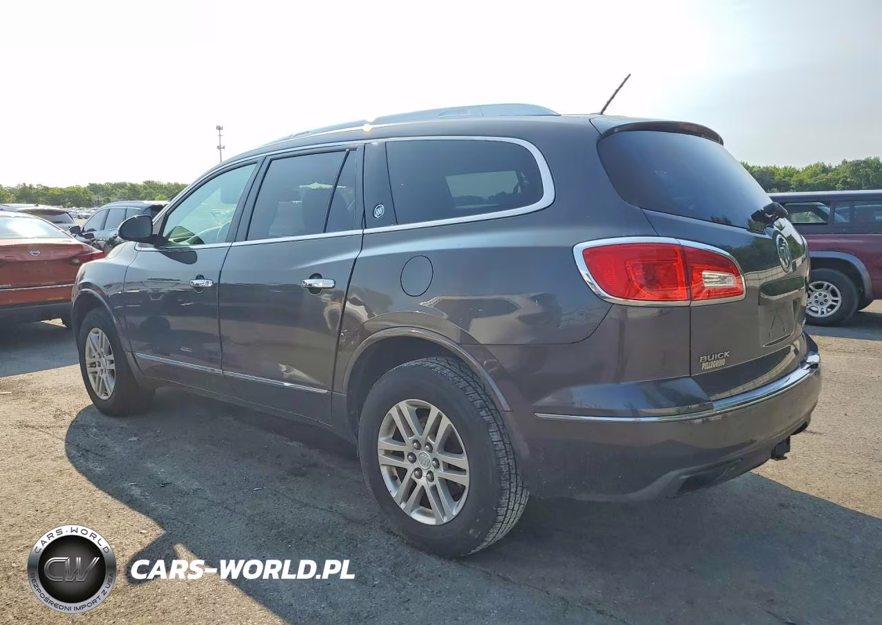 2014 Buick Enclave VIN:5GAKRAKD4EJ233709 - 2