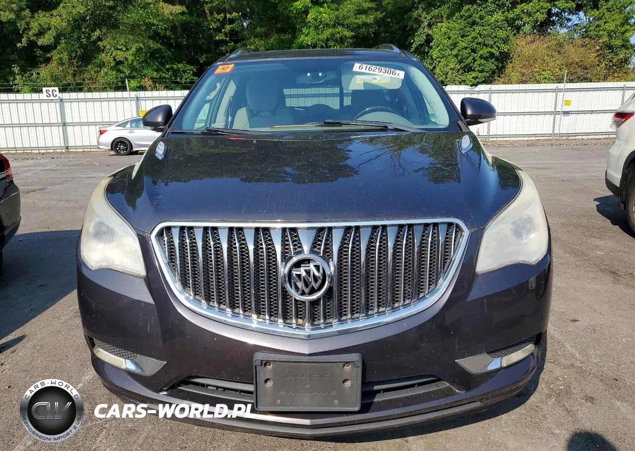 2014 Buick Enclave VIN:5GAKRAKD4EJ233709 - 5