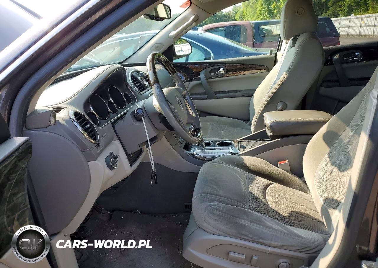 2014 Buick Enclave VIN:5GAKRAKD4EJ233709 - 7