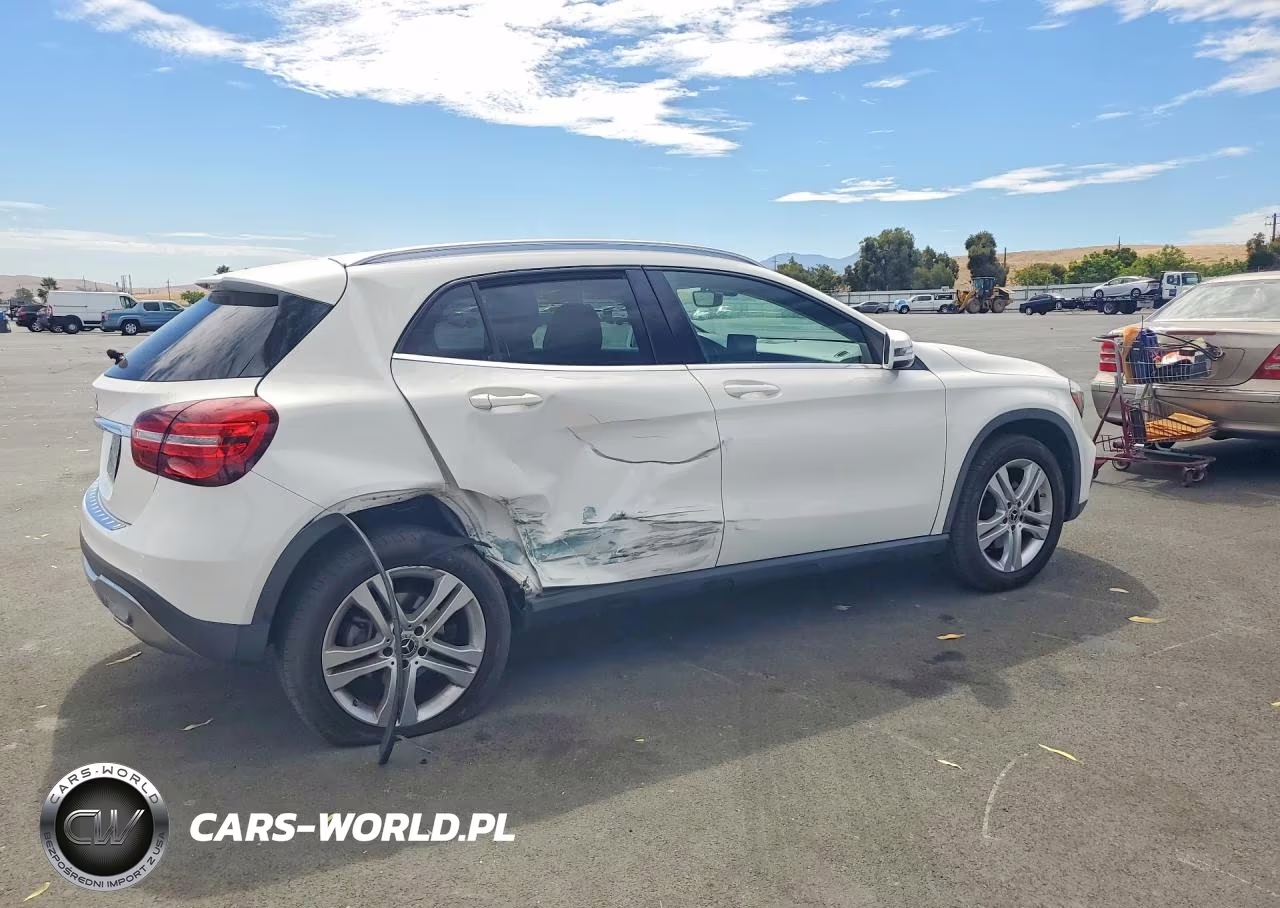 2020 Mercedes-Benz Gla 250 VIN:W1NTG4EB1LU031063 - 3
