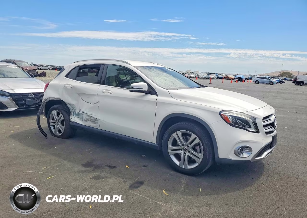 2020 Mercedes-Benz Gla 250 VIN:W1NTG4EB1LU031063 - 4