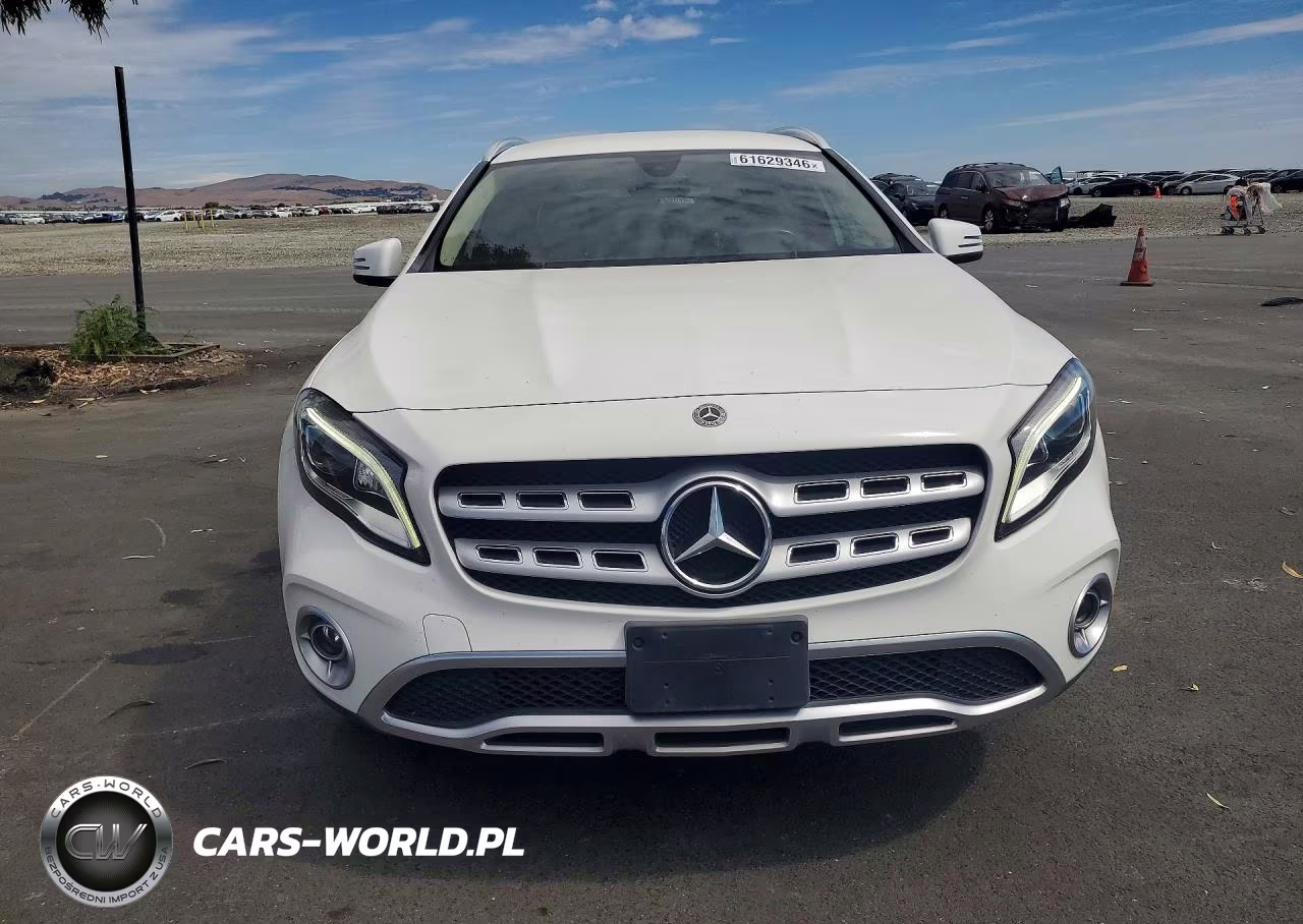 2020 Mercedes-Benz Gla 250 VIN:W1NTG4EB1LU031063 - 5