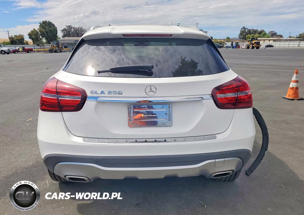 2020 Mercedes-Benz Gla 250 VIN:W1NTG4EB1LU031063 - 6