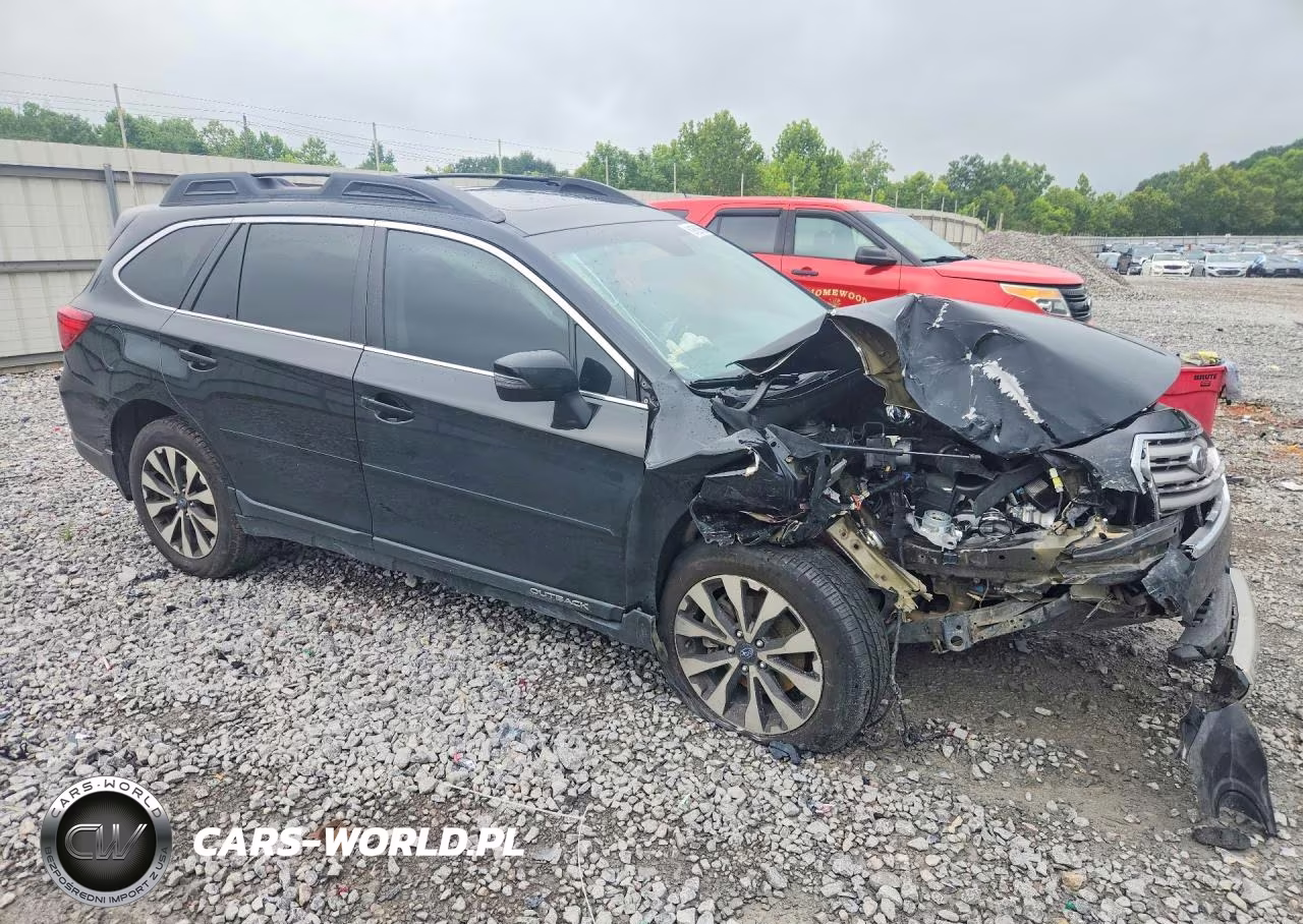 2016 Subaru Outback 3.6R Limited VIN:4S4BSENC0G3293924 - 4