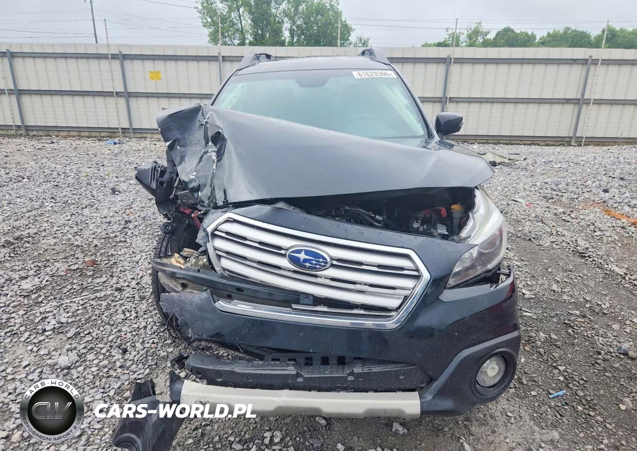 2016 Subaru Outback 3.6R Limited VIN:4S4BSENC0G3293924 - 5