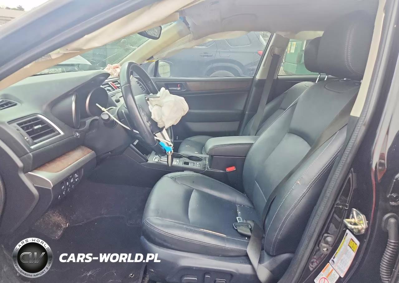 2016 Subaru Outback 3.6R Limited VIN:4S4BSENC0G3293924 - 7