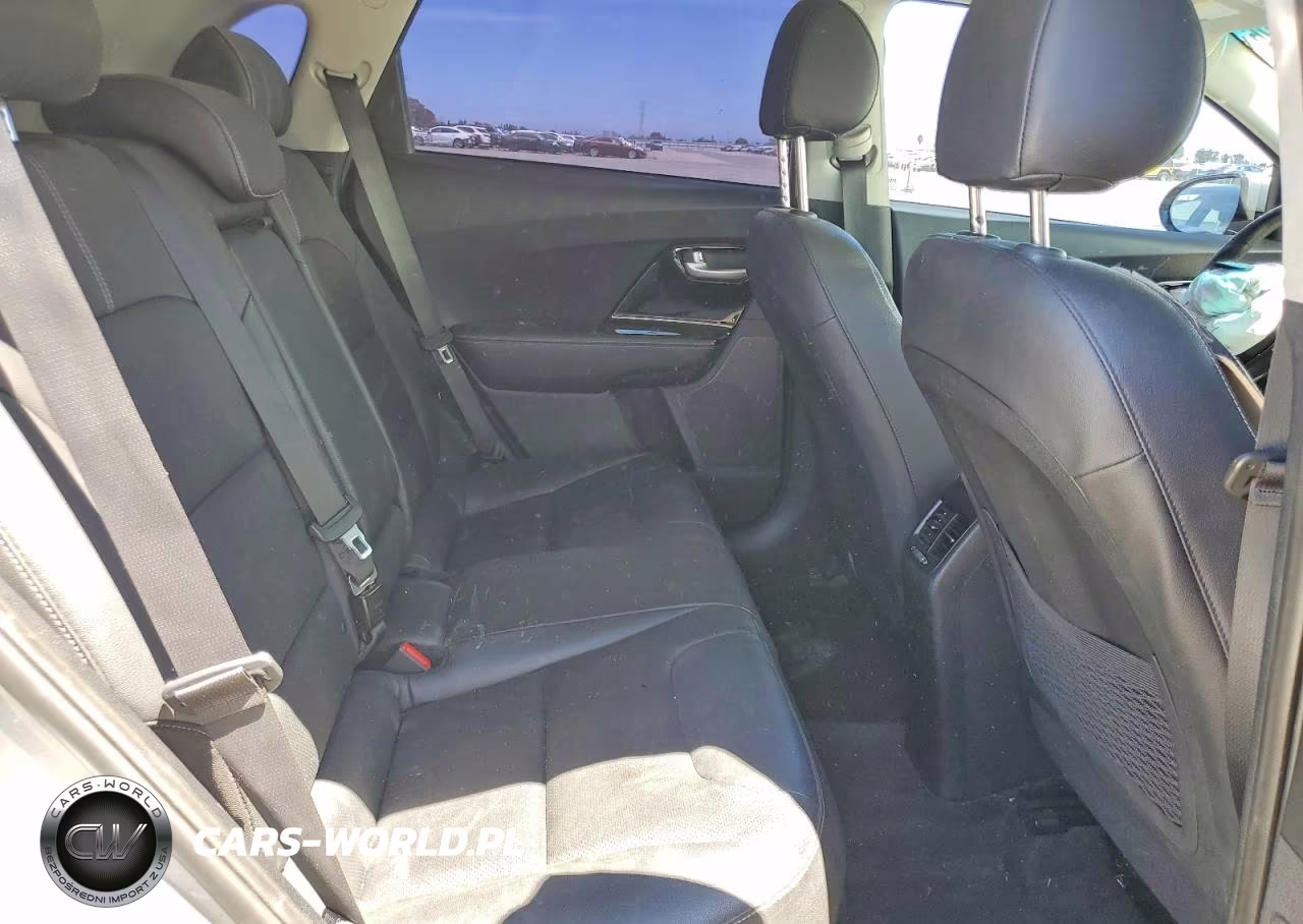 2022 Kia Niro Ex Premium VIN:KNDCE3LCXN5495808 - 10