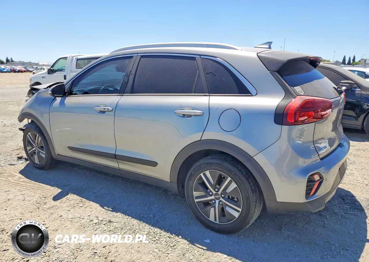 2022 Kia Niro Ex Premium VIN:KNDCE3LCXN5495808 - 2