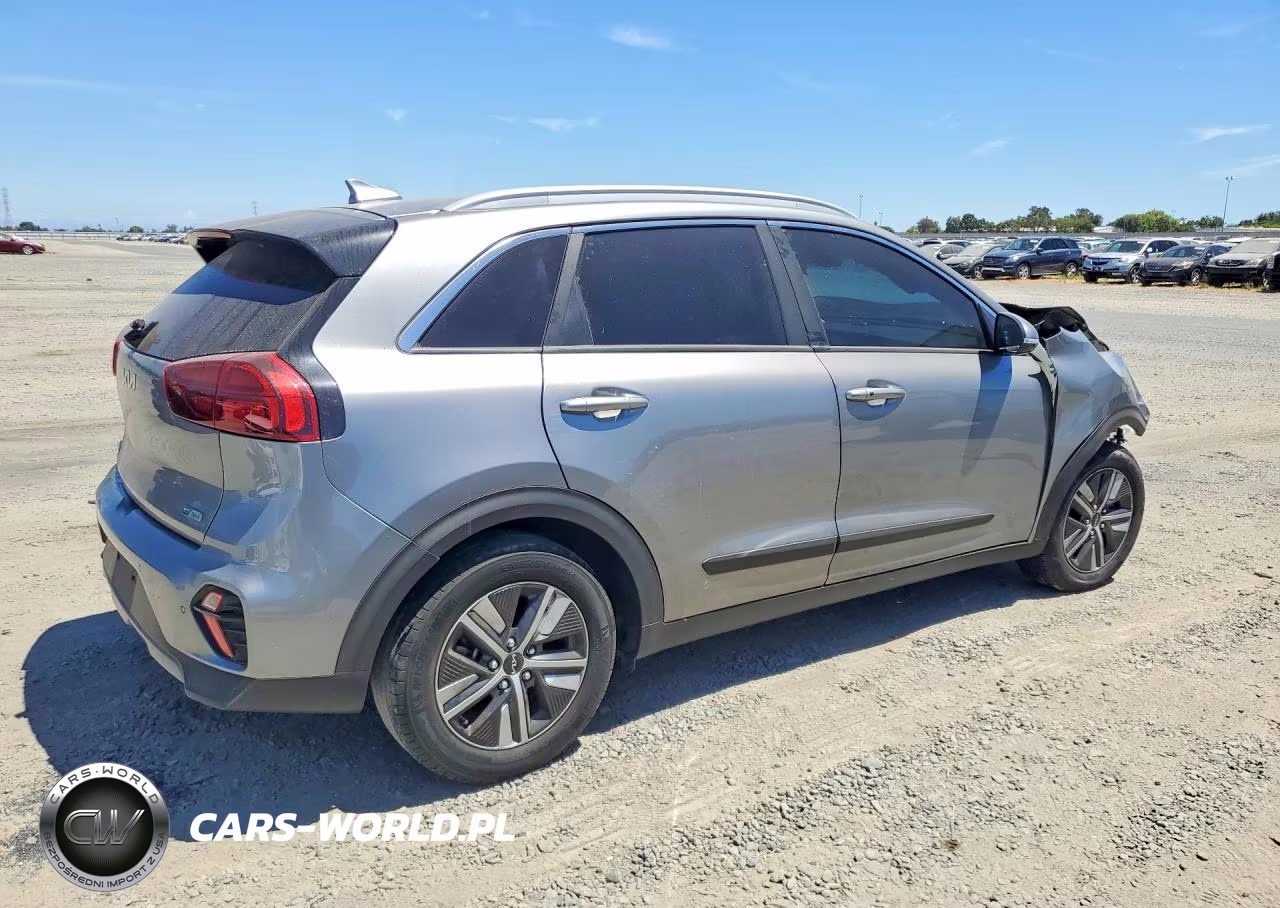 2022 Kia Niro Ex Premium VIN:KNDCE3LCXN5495808 - 3