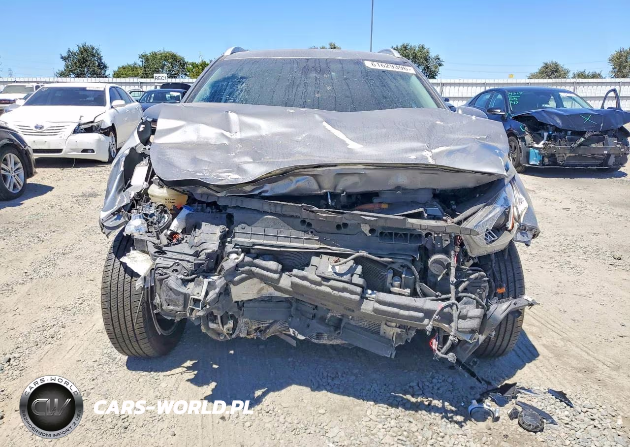 2022 Kia Niro Ex Premium VIN:KNDCE3LCXN5495808 - 5