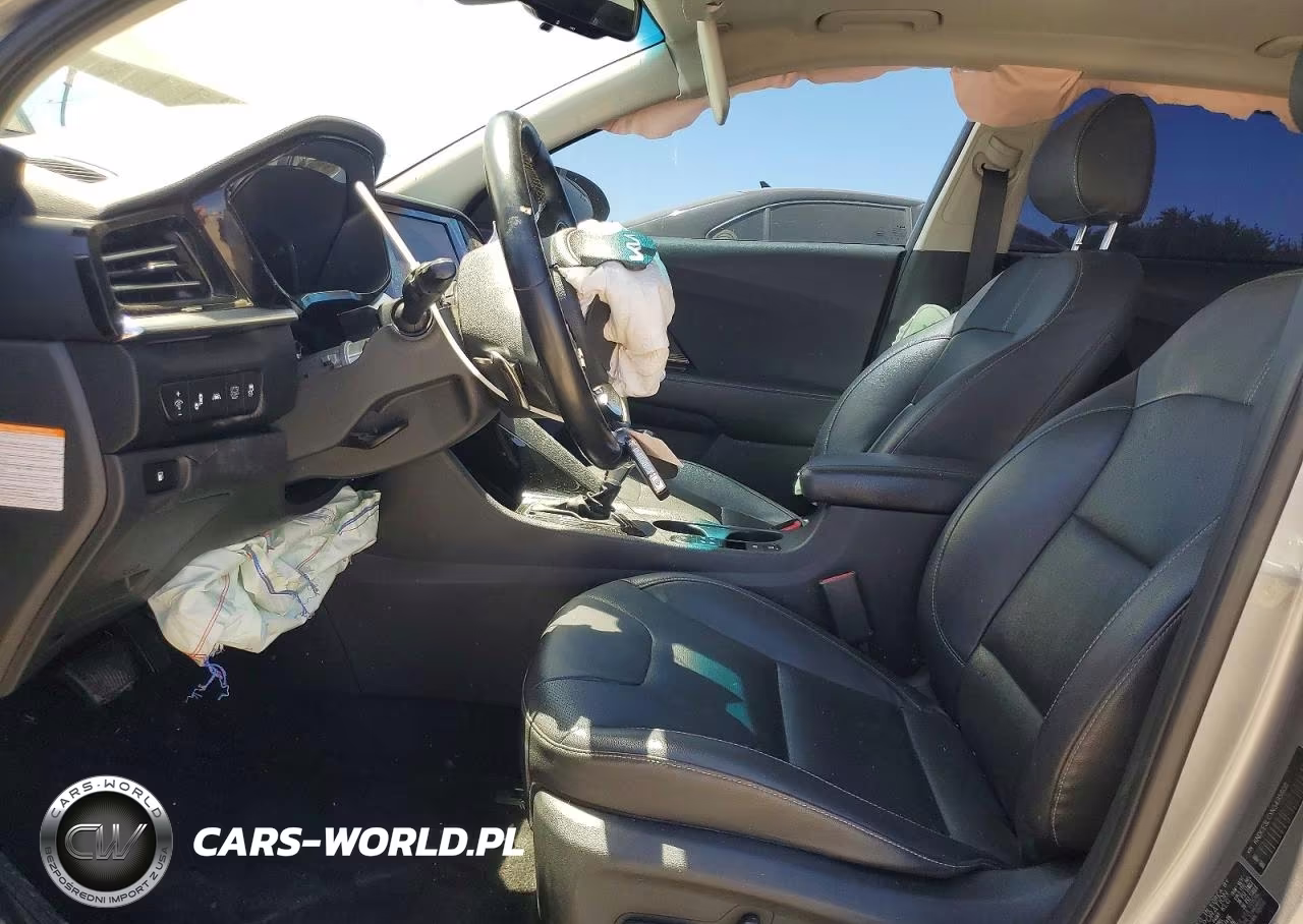 2022 Kia Niro Ex Premium VIN:KNDCE3LCXN5495808 - 7
