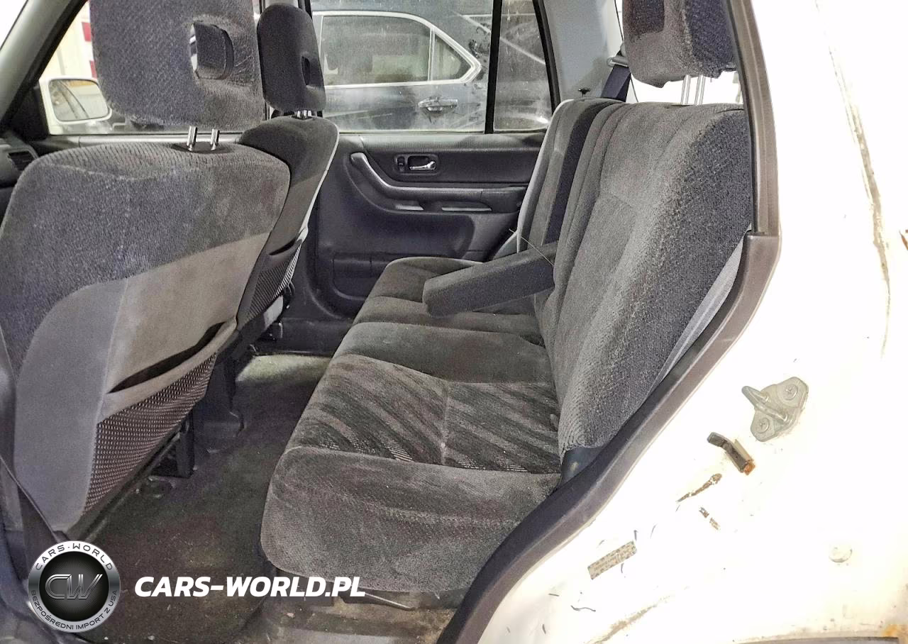 2000 Honda Cr-V Ex VIN:JHLRD1864YS008292 - 11