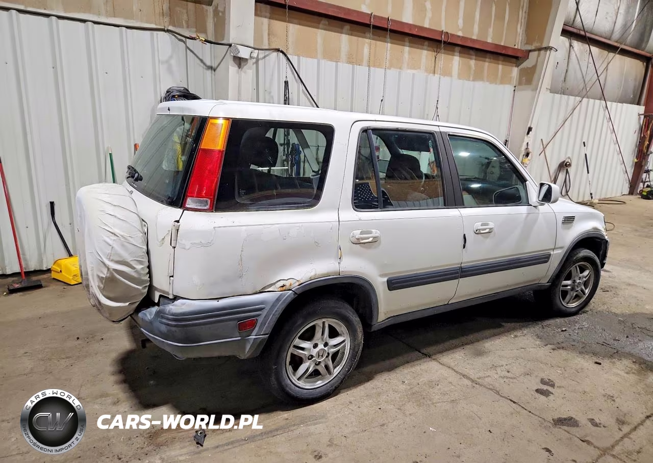 2000 Honda Cr-V Ex VIN:JHLRD1864YS008292 - 3