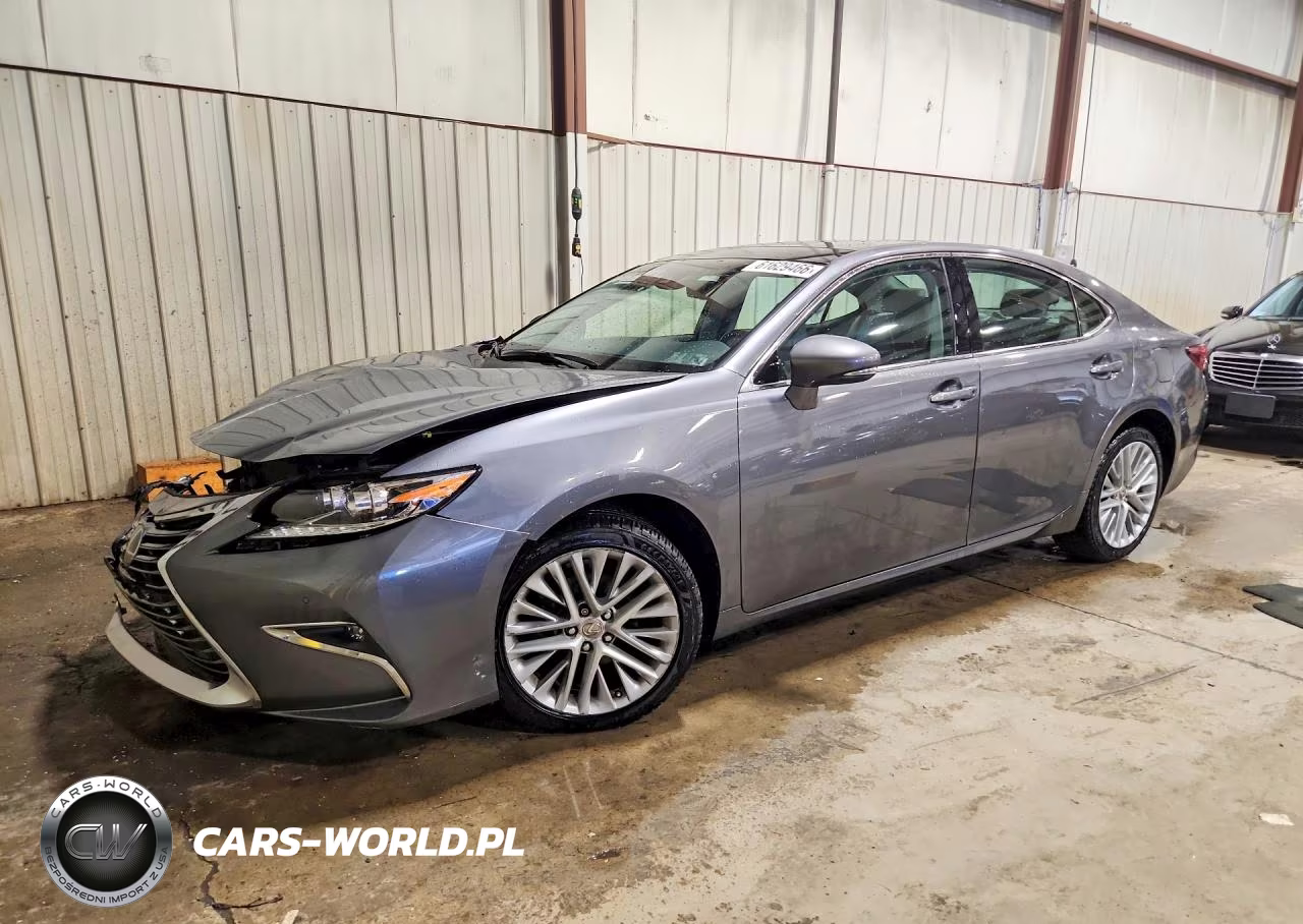2018 Lexus Es 350 – zdjęcie 1 z 12