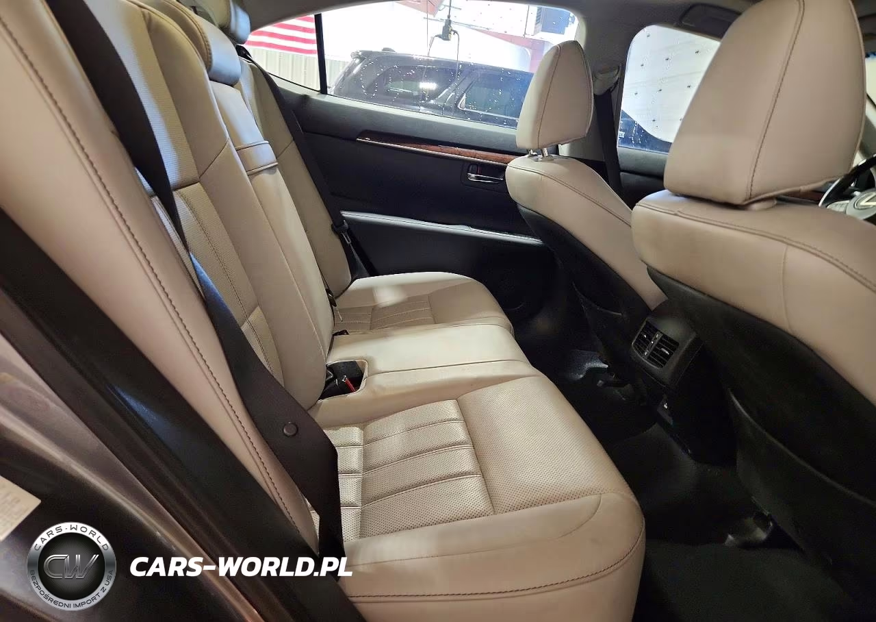 2018 Lexus Es 350 VIN:58ABK1GG5JU084522 - 10
